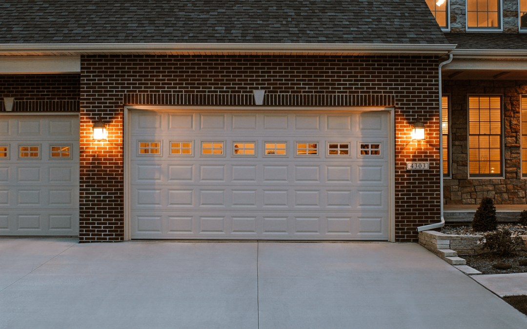Maximizing Convenience and Security: Overhead Garage Door Explained