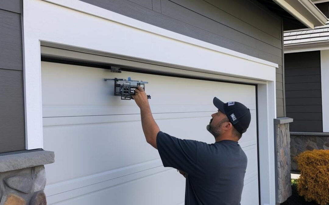 Reliable Garage Door Repair Close to Me | LA Doors