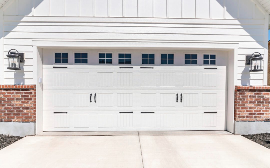 Top-Notch Garage Door and Installation Services with LA Doors