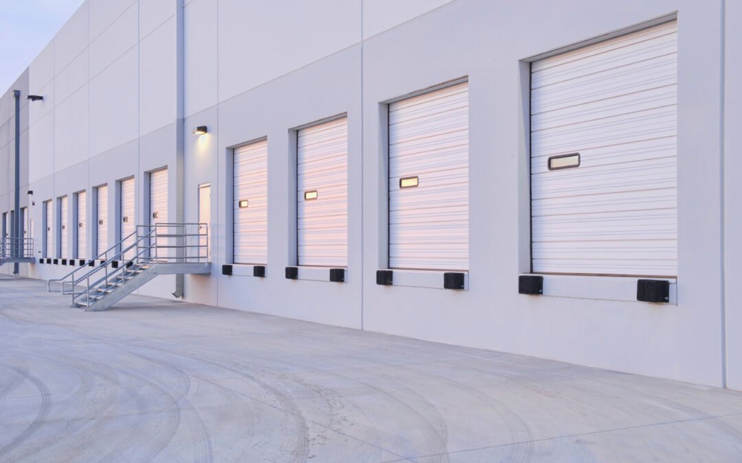 Enhance Your Business with High-Quality Commercial Garage Doors from LA Doors